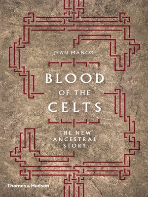 cover image of Blood of the Celts